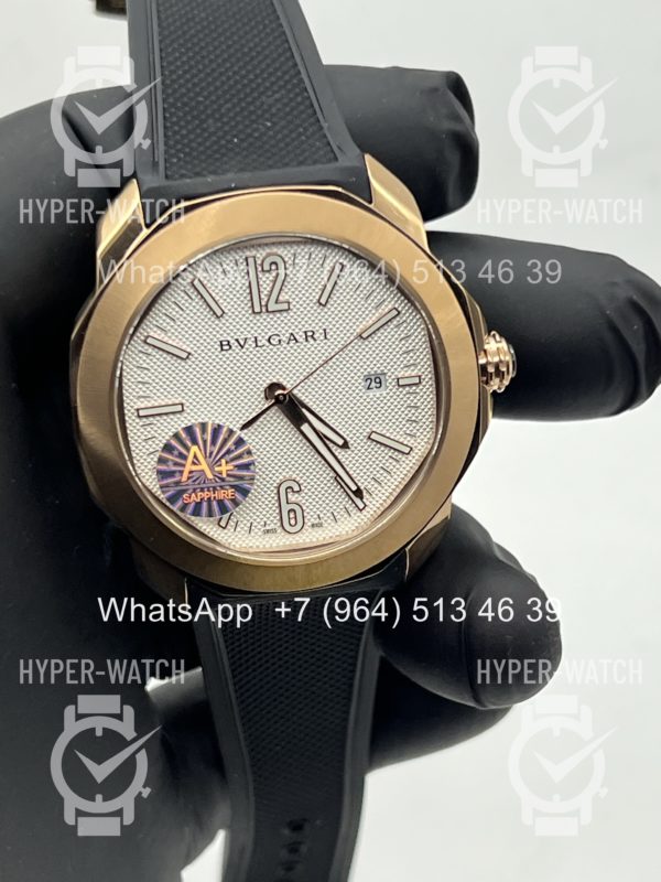 Фото 5 - Bvlgari Octo Roma Art 10912