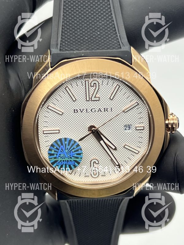 Фото 6 - Bvlgari Octo Roma Art 10912