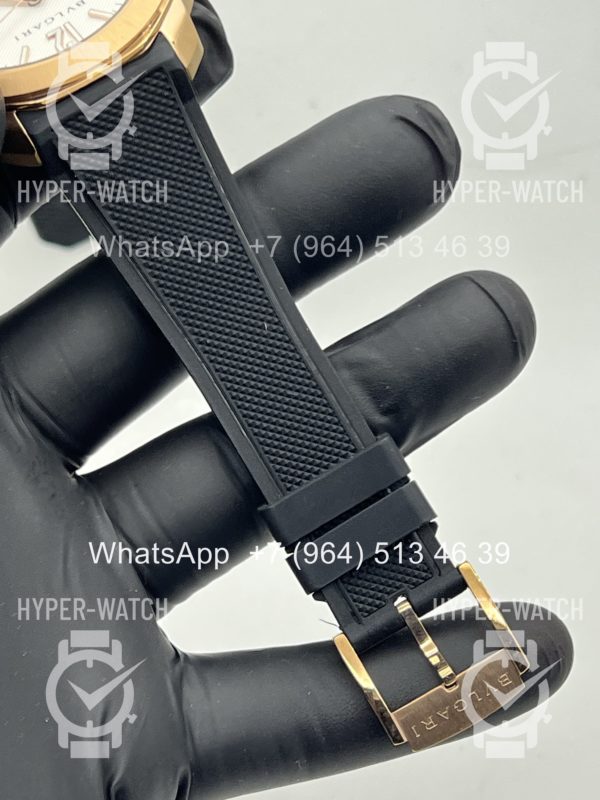 Фото 8 - Bvlgari Octo Roma Art 10912