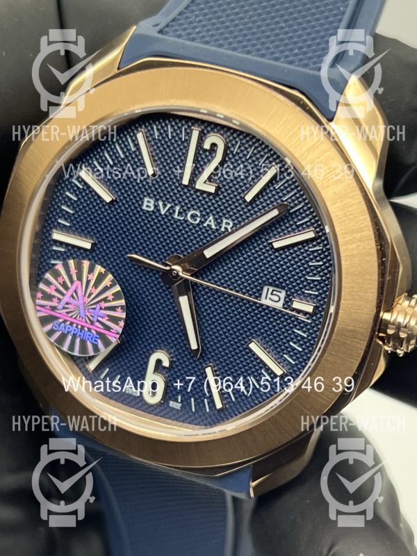 Товар Bvlgari Octo Roma Art 10913 Фото 4 - Bvlgari Octo Roma Art 10913