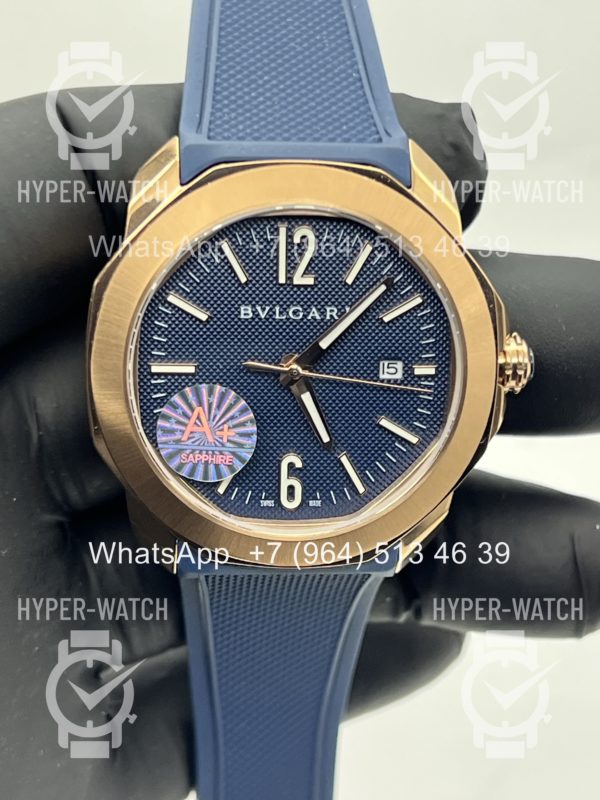 Товар Bvlgari Octo Roma Art 10913 Фото 5 - Bvlgari Octo Roma Art 10913