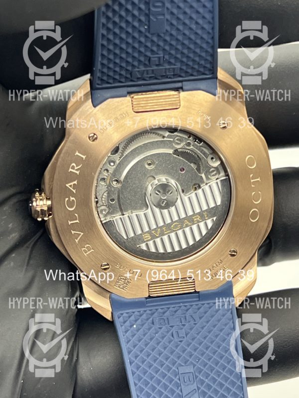 Товар Bvlgari Octo Roma Art 10913 Фото 11 - Bvlgari Octo Roma Art 10913