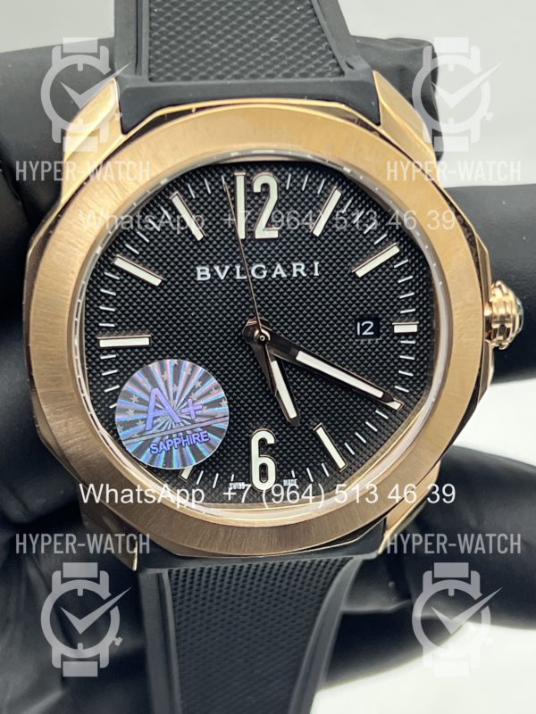 Фото 2 - Bvlgari Octo Roma Art 10915