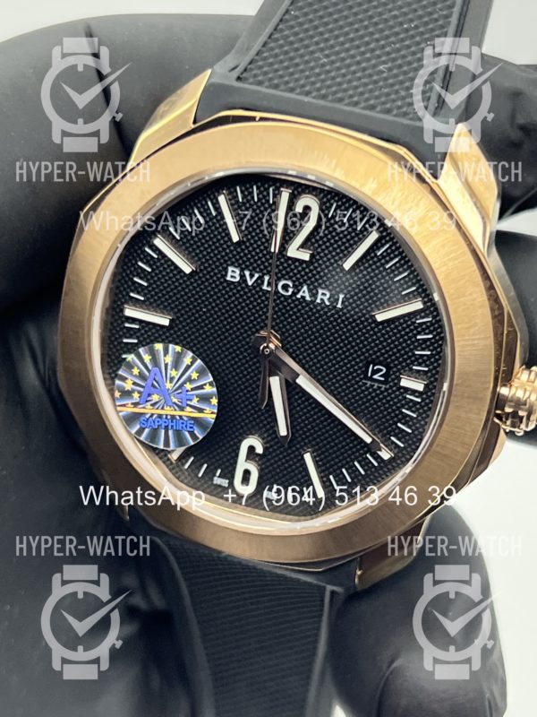 Фото 3 - Bvlgari Octo Roma Art 10915
