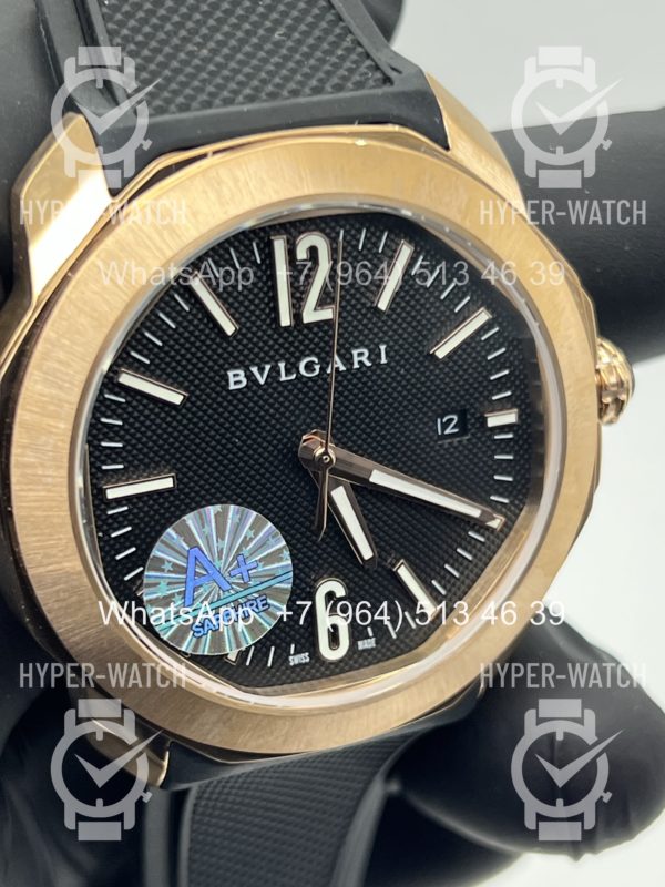 Фото 4 - Bvlgari Octo Roma Art 10915
