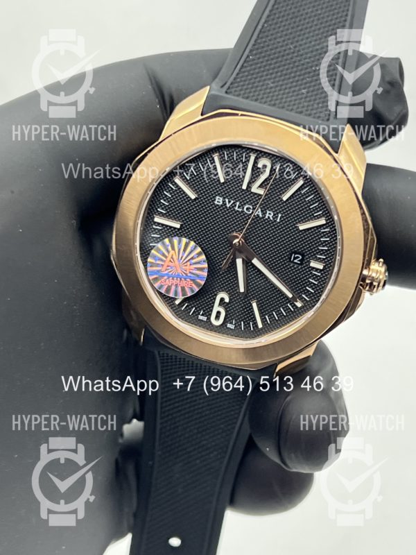 Фото 5 - Bvlgari Octo Roma Art 10915