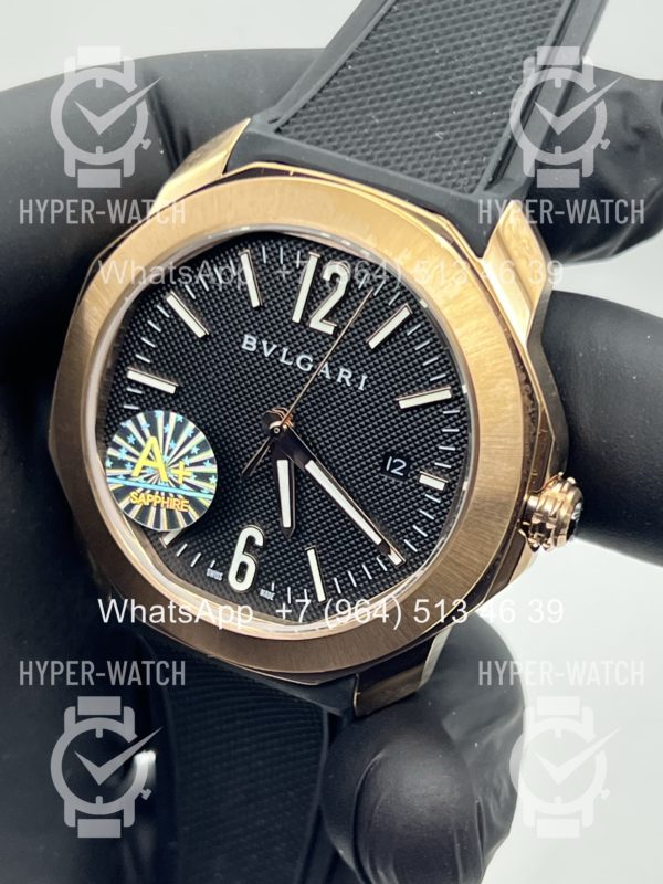 Фото 6 - Bvlgari Octo Roma Art 10915