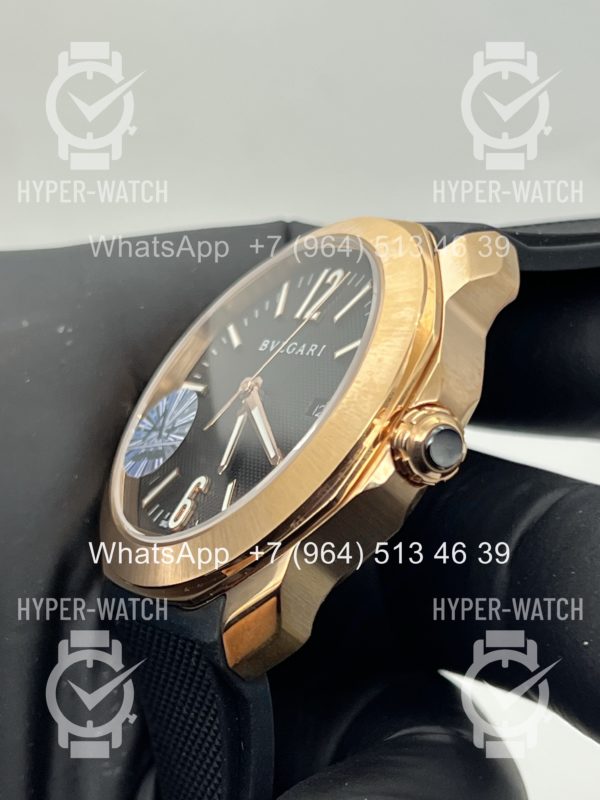 Фото 7 - Bvlgari Octo Roma Art 10915