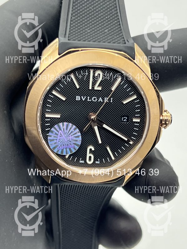 Фото 8 - Bvlgari Octo Roma Art 10915