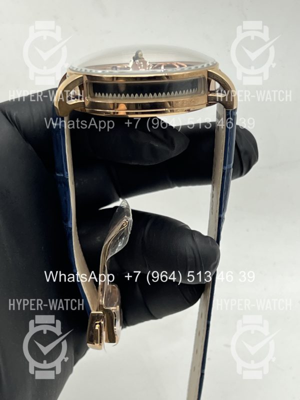 Товар Jacob & Co Opera Godfather OP110.40.AG Blue Фото 12 - Jacob & Co Opera Godfather OP110.40.AG Blue