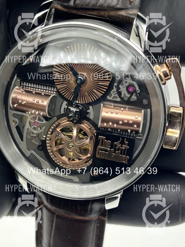 Товар Jacob & Co Opera Godfather OP110.40 Фото 2 - Jacob & Co Opera Godfather OP110.40