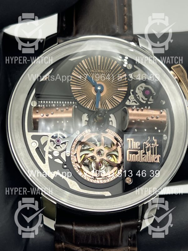 Товар Jacob & Co Opera Godfather OP110.40 Фото 3 - Jacob & Co Opera Godfather OP110.40