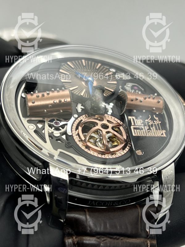 Товар Jacob & Co Opera Godfather OP110.40 Фото 4 - Jacob & Co Opera Godfather OP110.40