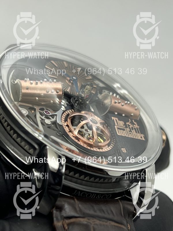 Товар Jacob & Co Opera Godfather OP110.40 Фото 5 - Jacob & Co Opera Godfather OP110.40