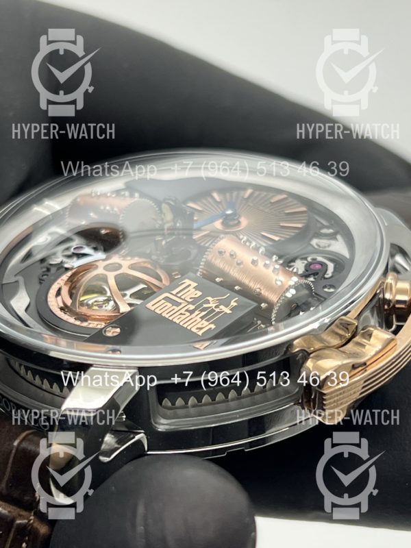 Товар Jacob & Co Opera Godfather OP110.40 Фото 6 - Jacob & Co Opera Godfather OP110.40