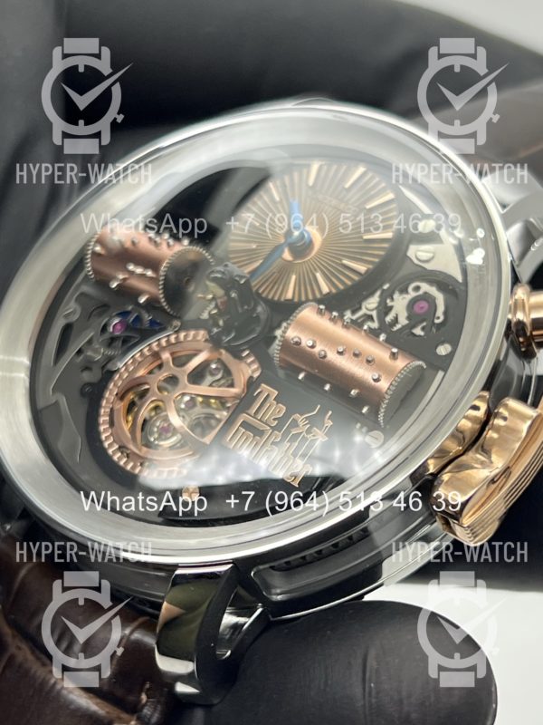 Товар Jacob & Co Opera Godfather OP110.40 Фото 7 - Jacob & Co Opera Godfather OP110.40