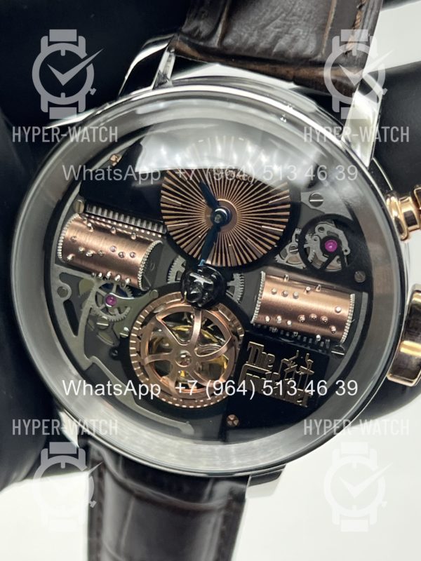 Товар Jacob & Co Opera Godfather OP110.40 Фото 8 - Jacob & Co Opera Godfather OP110.40