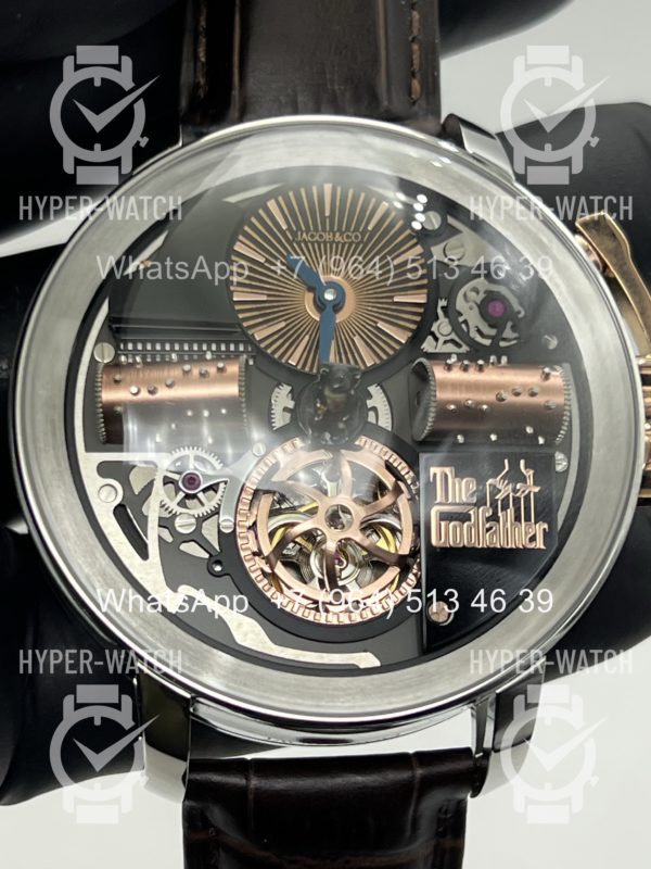 Товар Jacob & Co Opera Godfather OP110.40 Фото 10 - Jacob & Co Opera Godfather OP110.40