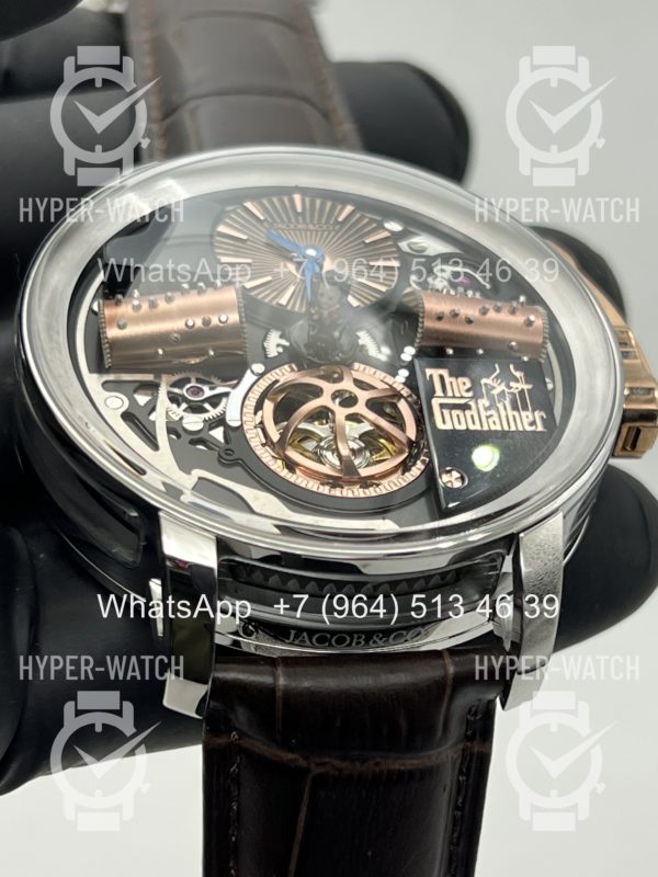 Товар Jacob & Co Opera Godfather OP110.40 Фото 11 - Jacob & Co Opera Godfather OP110.40