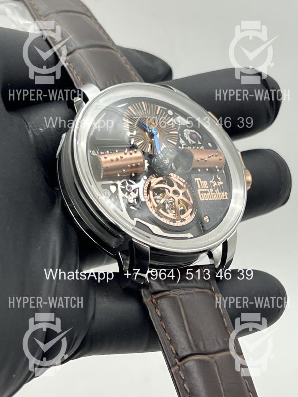 Товар Jacob & Co Opera Godfather OP110.40 Фото 18 - Jacob & Co Opera Godfather OP110.40