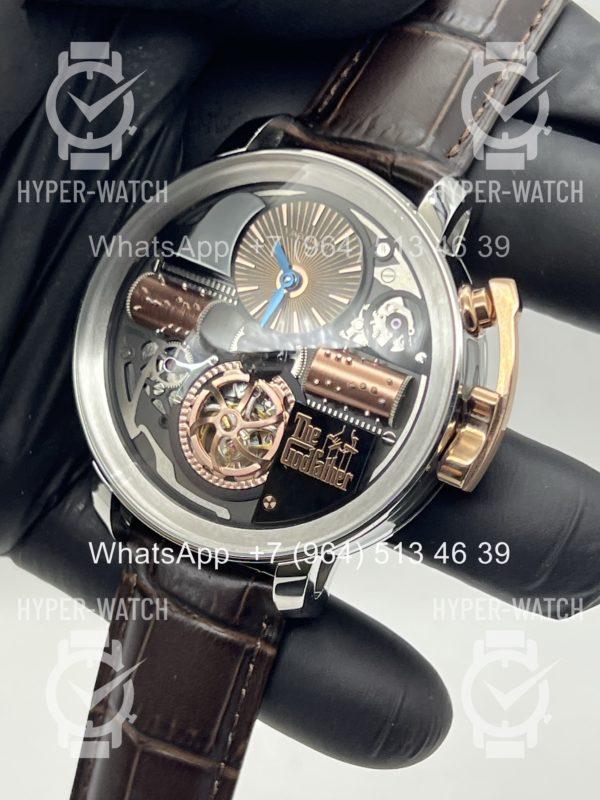 Товар Jacob & Co Opera Godfather OP110.40 Фото 19 - Jacob & Co Opera Godfather OP110.40