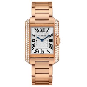 Фото 60 - Cartier Tank Art 10926