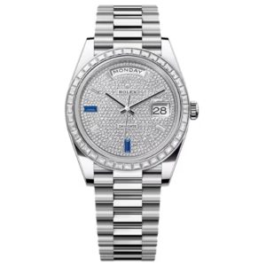 Фото 58 - Rolex Day-Date 40mm 228396tbr-0021