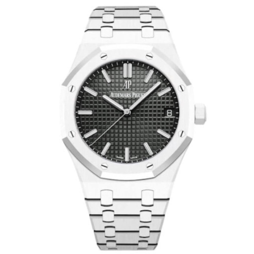 Фото 1 - Audemars Piguet Royal Oak 41mm 15500ST White Black
