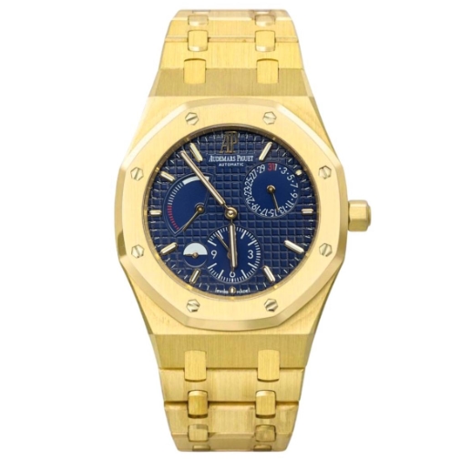 Фото 1 - Audemars Piguet Royal Oak Dual Time 25730BA Blue