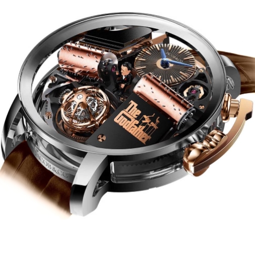 Товар Jacob & Co Opera Godfather OP110.40 Фото 1 - Jacob & Co Opera Godfather OP110.40