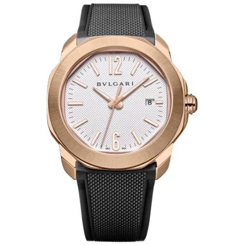 Фото 1 - Bvlgari Octo Roma Art 10912