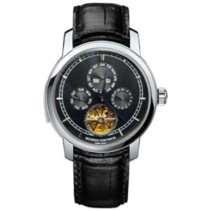 Фото 62 - Vacheron Constantin Traditionnelle 44mm Art 10930