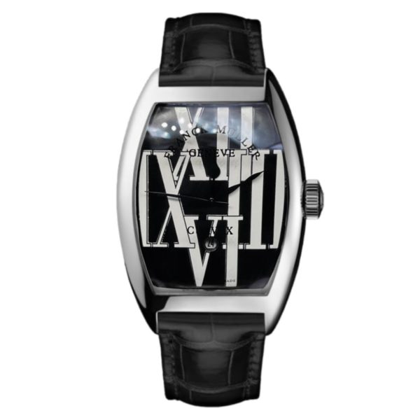 Фото 1 - Franck Muller Cintree Curvex Art 10911