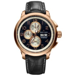 Фото 2 - Maurice Lacroix Masterpiece 43mm Art 10948