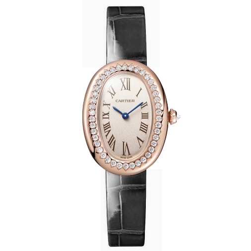 Фото 1 - Cartier Baignoire WJBA0031 Black