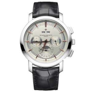 Фото 56 - Vacheron Constantin Traditionnelle 43mm Art 10976
