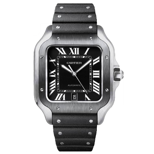 Фото 1 - Cartier Santos de Cartier 40mm Art 10997