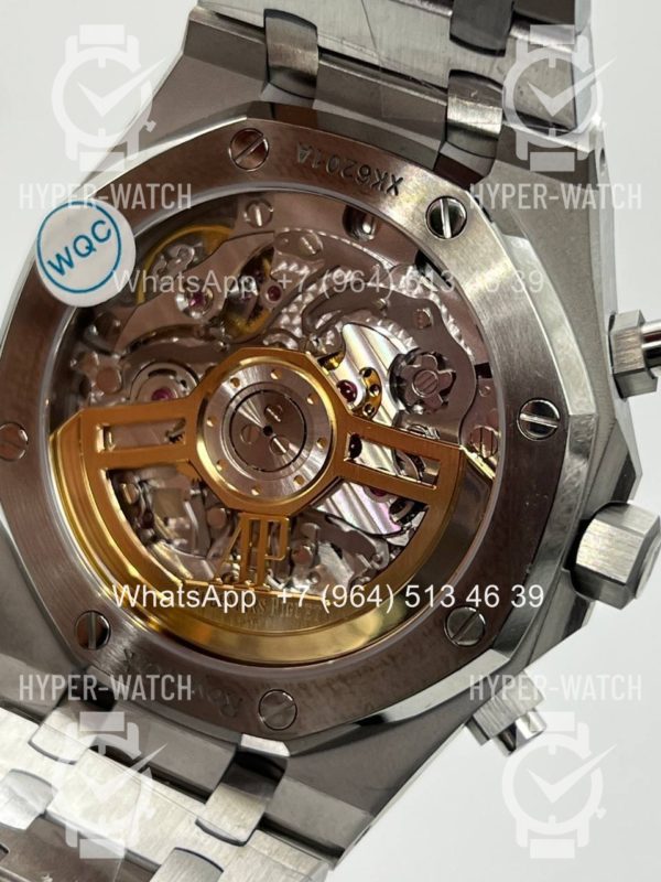 Фото 17 - Audemars Piguet Royal Oak Chronograph 41 26240ST.OO.1320ST.06 Steel Black