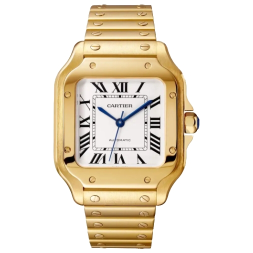 Товар Cartier Santos de Cartier 40mm Art 10999 Фото 1 - Cartier Santos de Cartier 40mm Art 10999