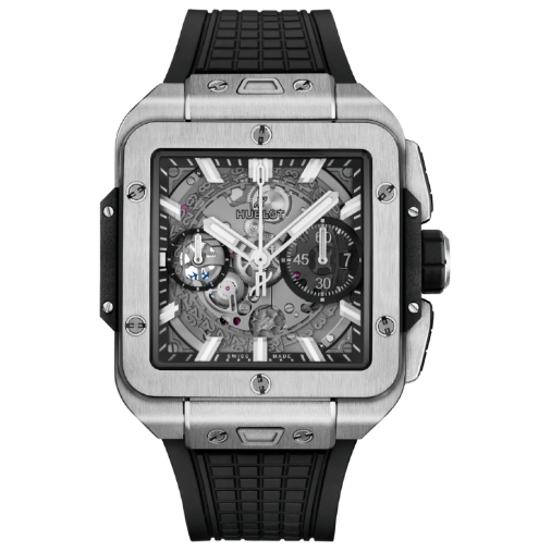 Товар Hublot Square Bang Unico 42mm 821.NX.0170.RX Steel Фото 1 - Hublot Square Bang Unico 42mm 821.NX.0170.RX Steel