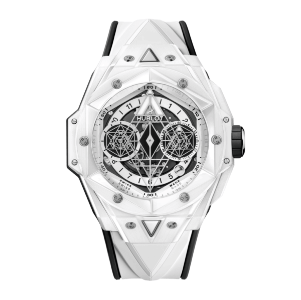 Товар Hublot Big Bang Sang Bleu II 418.HX.2001.RX.MXM21 White Фото 1 - Hublot Big Bang Sang Bleu II 418.HX.2001.RX.MXM21 White