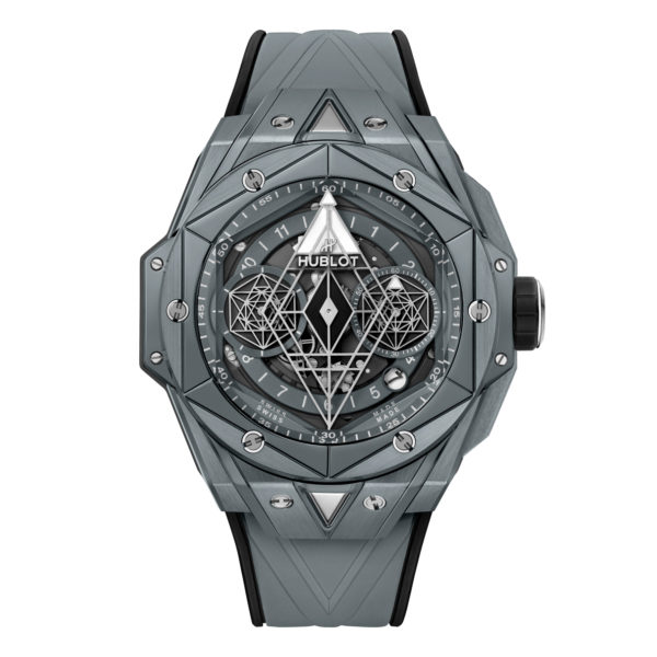 Товар Hublot Big Bang Sang Bleu II 418.FX.8007.RX.MXM21 Art 11034 Фото 1 - Hublot Big Bang Sang Bleu II 418.FX.8007.RX.MXM21 Art 11034