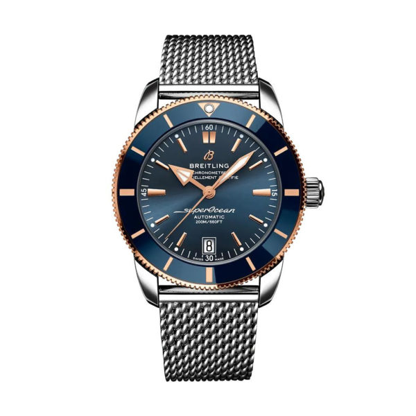 Фото 1 - Breitling Superocean Heritage 42mm UB2010161C1A1 Steel