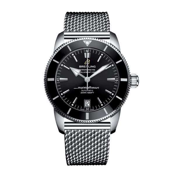 Фото 1 - Breitling Superocean Heritage 42mm AB2010121B Steel