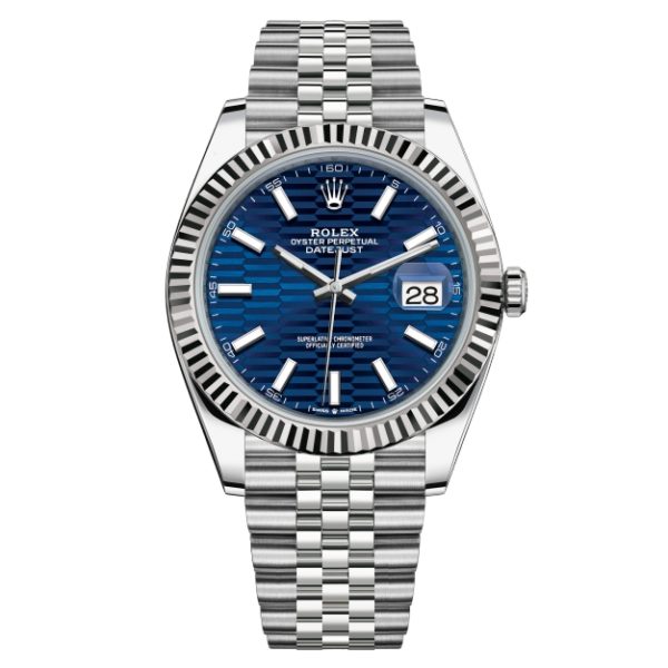 Товар Rolex DateJust 41mm 126334-0032 Steel Фото 1 - Rolex DateJust 41mm 126334-0032 Steel