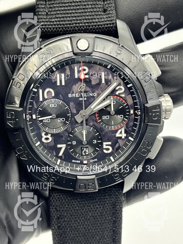Фото 2 - Breitling Avenger SB0147101B1X1