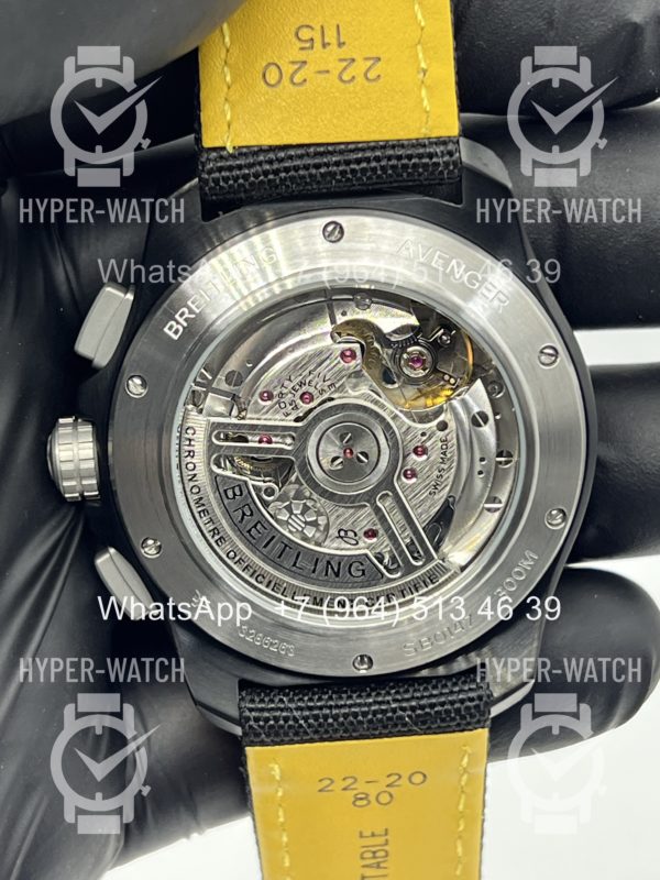 Фото 10 - Breitling Avenger SB0147101B1X1