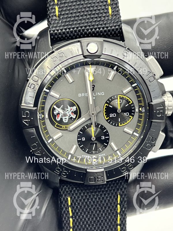 Товар Breitling Avenger SB01472A1B1X1 Фото 4 - Breitling Avenger SB01472A1B1X1