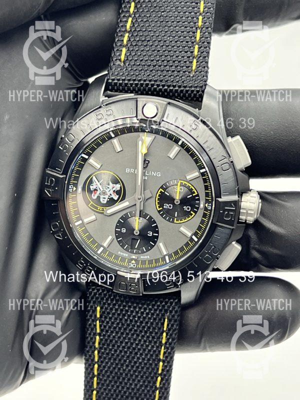 Товар Breitling Avenger SB01472A1B1X1 Фото 5 - Breitling Avenger SB01472A1B1X1