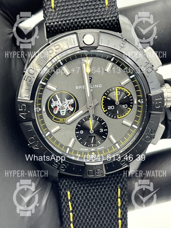 Товар Breitling Avenger SB01472A1B1X1 Фото 6 - Breitling Avenger SB01472A1B1X1